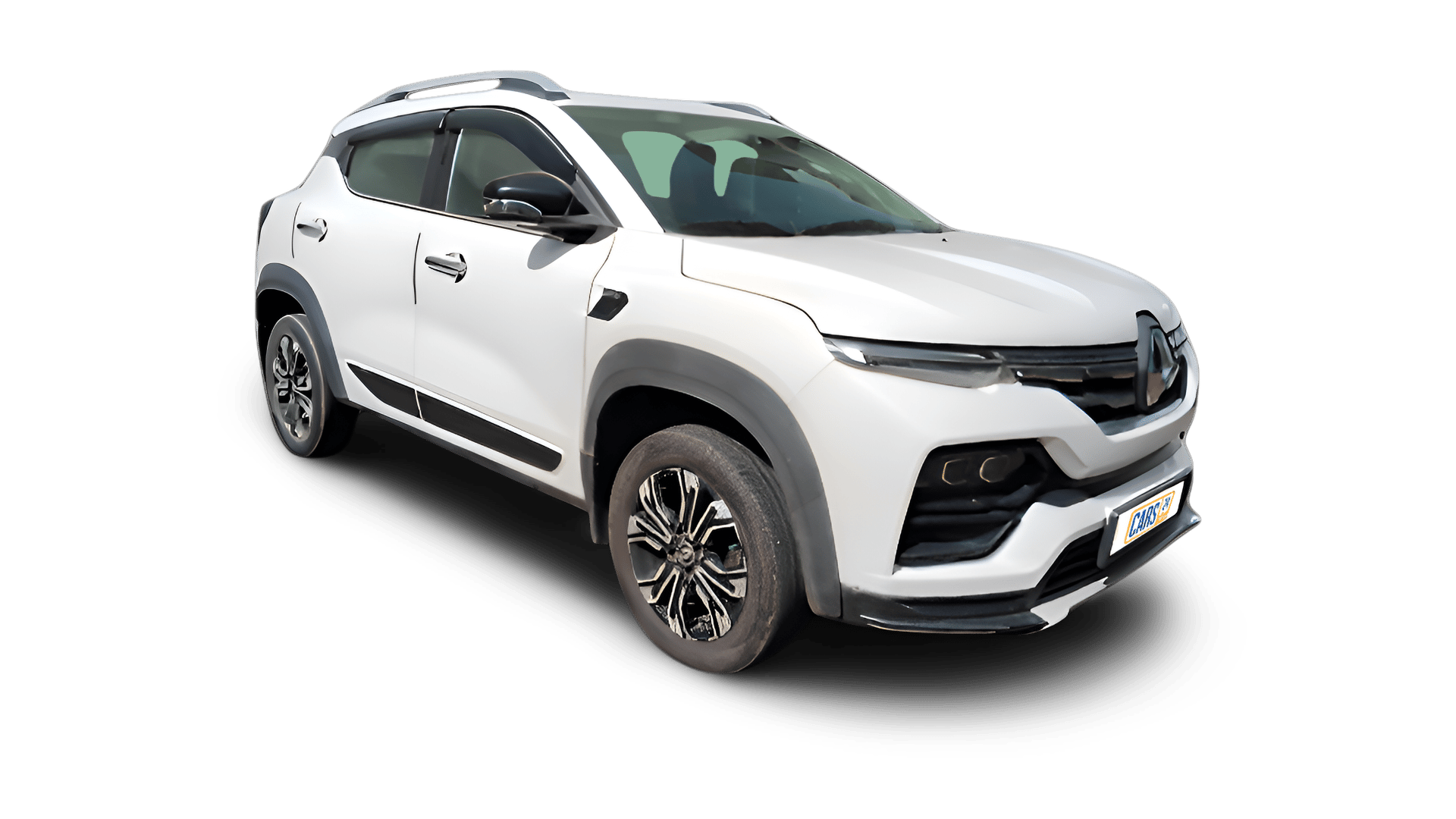 2021 Renault Kiger - Hatchback - Petrol - Manual - ₹5.57 lakh